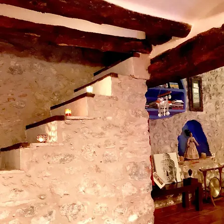 El Refugi Lejlighed Chiva de Morella