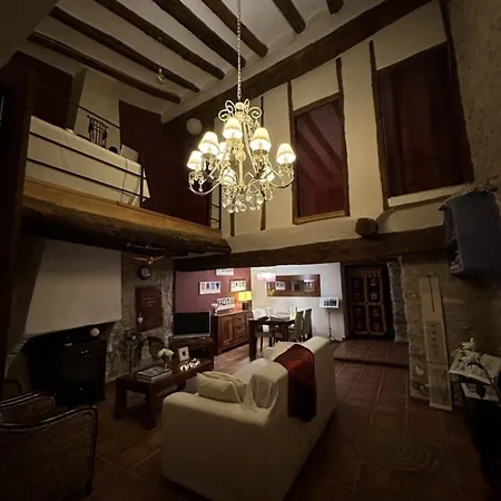 Casa Entera El Refugio Apartman