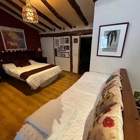 Apartament Casa Entera El Refugio