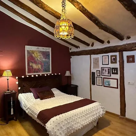 Casa Entera El Refugio Apartament Chiva de Morella