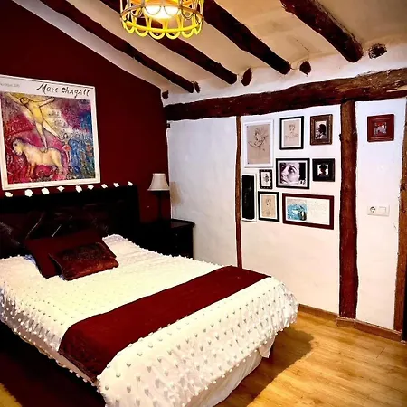 Casa Entera El Refugio * Chiva de Morella