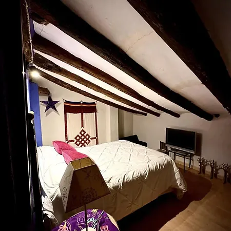 Casa Entera El Refugio Apartman Chiva de Morella
