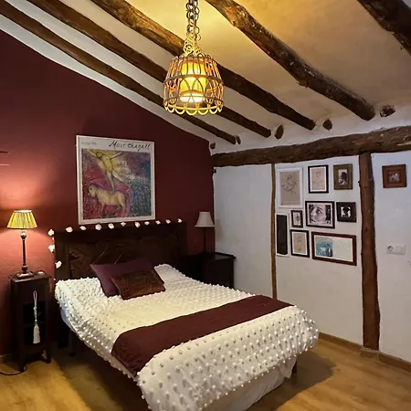 Appartement Casa Entera El Refugio Chiva de Morella