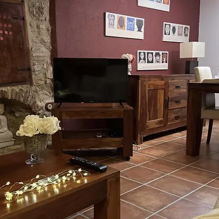 Casa Entera El Refugio Lejlighed