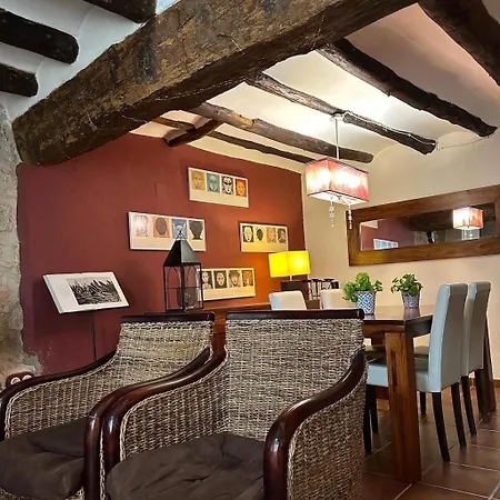Apartament Casa Entera El Refugio Chiva de Morella