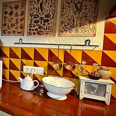 公寓 El Refugi Chiva de Morella