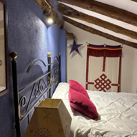 公寓 El Refugi Chiva de Morella