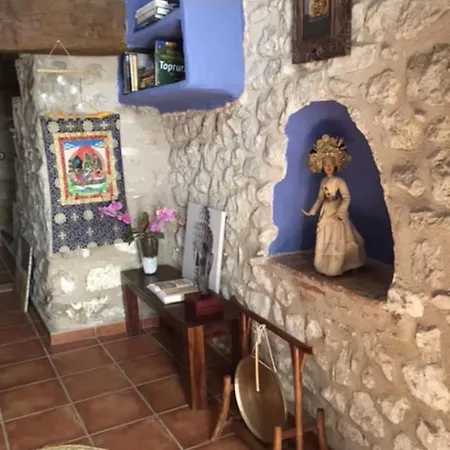 El Refugi 公寓 Chiva de Morella