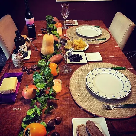 Lejlighed El Refugi *