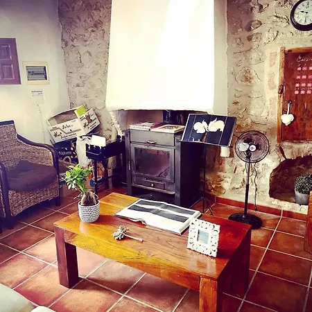 Casa Entera El Refugio * Chiva de Morella