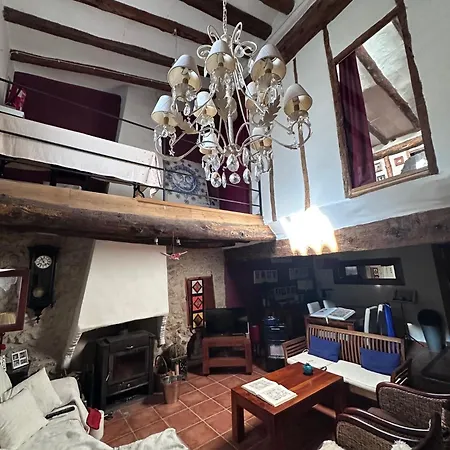 Casa Entera El Refugio Chiva de Morella