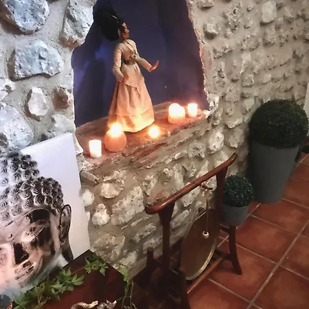 Lejlighed El Refugi *