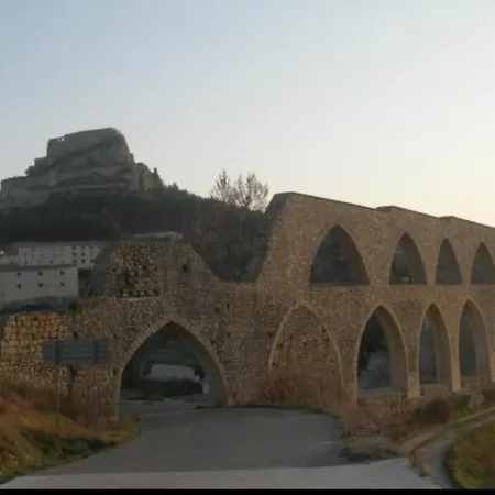 Lejlighed El Refugi *