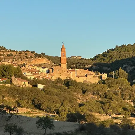 El Refugi * Chiva de Morella