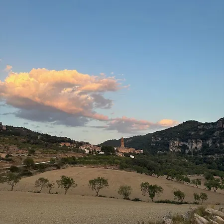 Casa Entera El Refugio Chiva de Morella