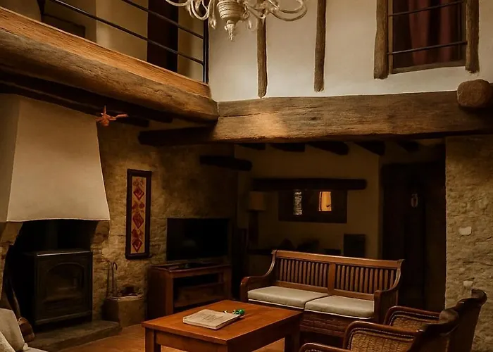 Lejlighed El Refugi *