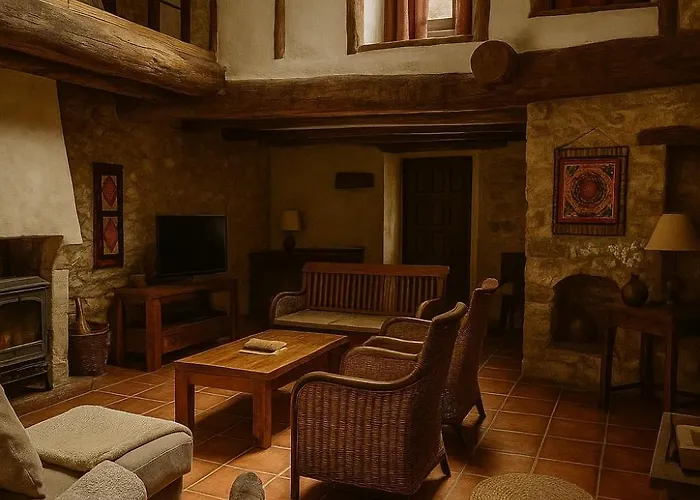 El Refugi 公寓 Chiva de Morella