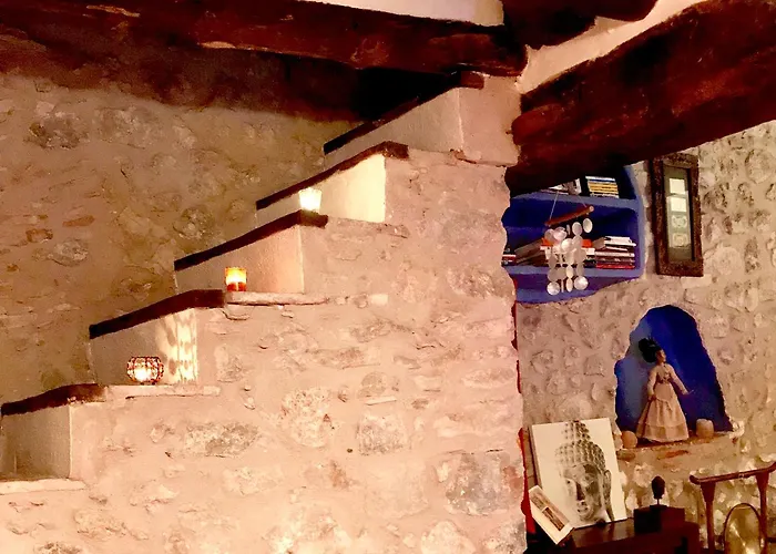 El Refugi Lejlighed Chiva de Morella