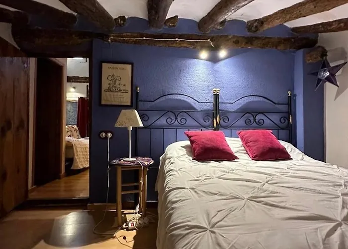 Apartamento Casa Entera El Refugio