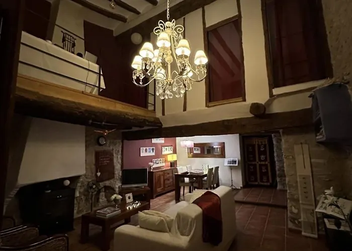 Casa Entera El Refugio Apartamento
