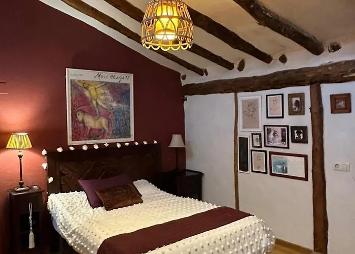 El Refugi 公寓 Chiva de Morella