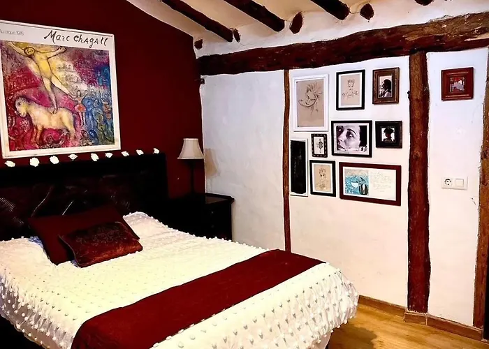 Casa Entera El Refugio * Chiva de Morella