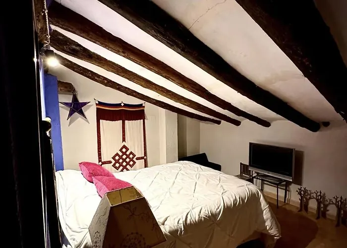 El Refugi Lejlighed Chiva de Morella