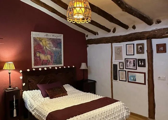 Apartamento Casa Entera El Refugio Chiva de Morella