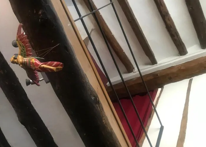 El Refugi Chiva de Morella