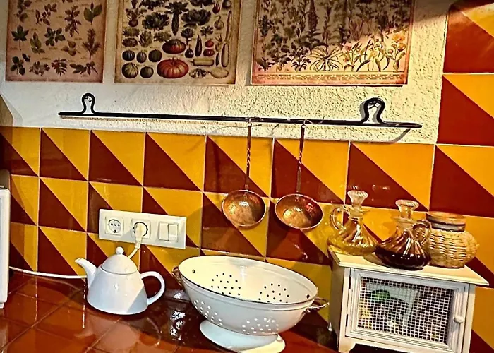 Lejlighed El Refugi Chiva de Morella