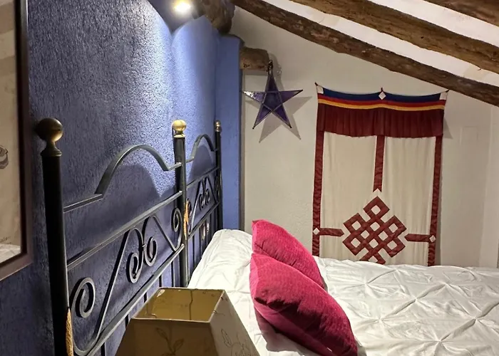 公寓 El Refugi Chiva de Morella