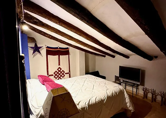 El Refugi 公寓 Chiva de Morella