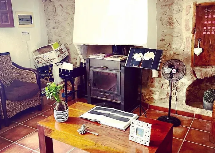 El Refugi * Chiva de Morella