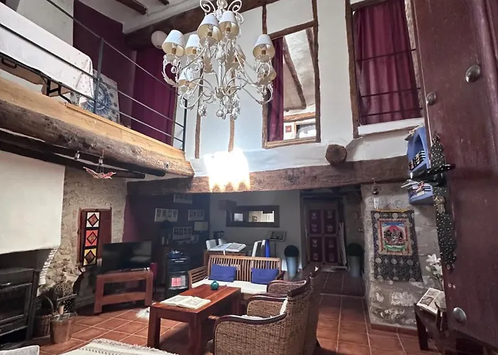Casa Entera El Refugio Apartamento Chiva de Morella