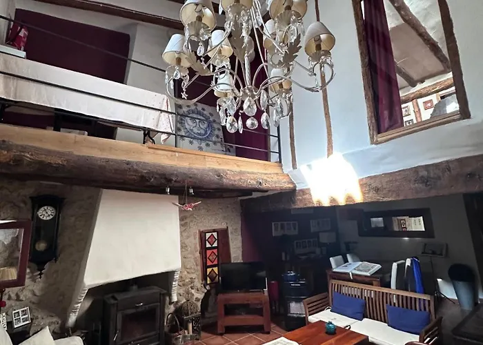 Casa Entera El Refugio Chiva de Morella