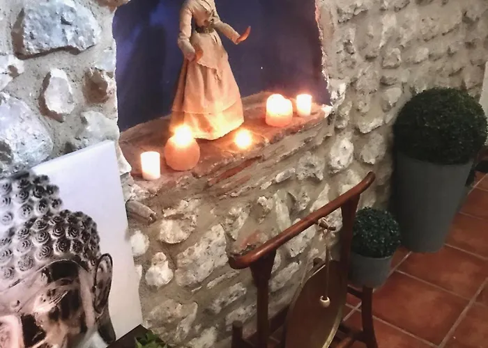 Lejlighed El Refugi *