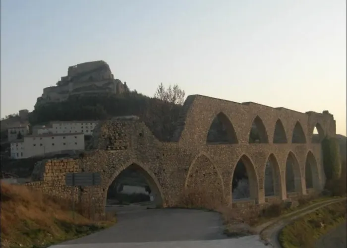 Lejlighed El Refugi *