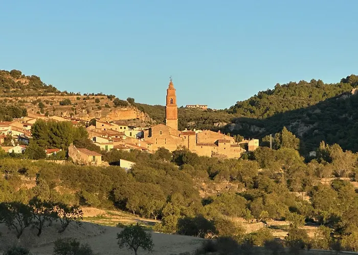 El Refugi * Chiva de Morella