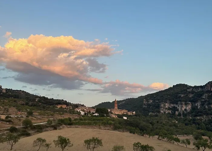 El Refugi Chiva de Morella